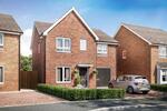 The Chalham - Plot 199 at Burdon Fields, Burdon Fields, Buttonwood Road SR3