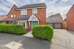 Fieldfare Road, Cotgrave, Nottingham