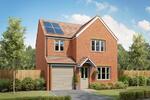 Plot 46, The Gisburn at Birchwood Manor, Wardley Lane, Wardley NE31
