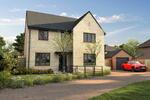 Plot 334, The Raleigh at Bloor Homes at Shrivenham, Oxfordshire, Off New A420 Roundabout SN6
