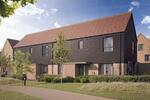 Plot 197, Hemingford at Netherhall Gardens, Cambridge Worts Causeway,, Cambridge CB1 8RJ