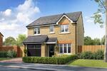 Plot 32 - The Netherton, Plot 32 - The Netherton at De Maulay Manor, West End Lane, New Rossington D