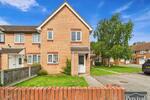 Berkley Close, Highwoods, Colchester, Essex, CO4