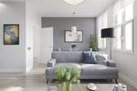 at New Build Investment Flat, New Build Investment Flat, Wigan WN1