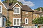 Gilkes Crescent, Dulwich Village, London, SE21