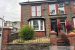 Conway Road, Treorchy, Rhondda Cynon Taff, CF42