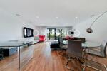 New Providence Wharf, London, E14