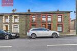 Park Road, Cwmparc, Treorchy, Rhondda Cynon Taf, CF42