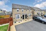 Moat Hill Close, Cullingworth, West Yorkshire, BD13