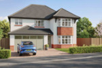 Plot 37, The Wiltshire at Rydal View, Upper Colwyn Bay, LL29