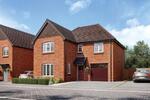 The Coltham - Plot 272 at Fox Wood Garden Village, Fox Wood Garden Village, Foxs Bank Lane L35