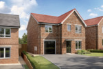 The Byrneham - Plot 295 at Marske Sands, Marske Sands, Longbeck Road TS11