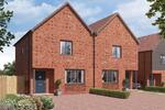 Plot 8 The Paisley, Lowans Court, Off Cookridge Close, Redditch, Worcestershire, B97
