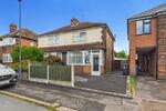 Vincent Avenue, Spondon, Derby, Derbyshire, DE21 7HB