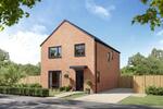 Plot 105, Dalkey at Kingston Fields, Preston Road, Hull HU9