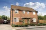 Plot 59, The Byron at Shottery View, Alcester Road, Shottery CV37