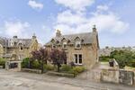 Drysdale Villa, 9 Crossland Crescent, Peebles, EH45 8LF
