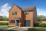 Plot 184, Blessington at Harker Place, Harker, Carlisle CA6