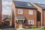 Plot 72, The Ruby at Goldsmiths Green, Gipsy Lane, Gipsy Ln, NN16
