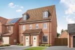 Plot 649, The Saunton at Woodland Valley, Fallow Road NN14