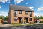 Plot 102, Tyrone at Kingston Fields, Preston Road, Hull HU9