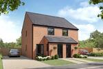 Plot 044, Leitrim at Kingston Fields, Preston Road, Hull HU9