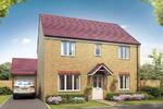 Plot 216, The Coniston at St Michaels Way, A1018, South Ryhope SR2