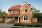 Plot 41, The Skelton at Beefold Meadows, Bee Fold Lane M46