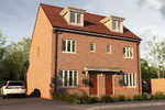 Plot 252, The McQueen at Elowen Garden Village, Windy Arbor Road L35
