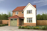 Plot 229, The Lydgate at Elowen Garden Village, Windy Arbor Road L35