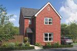 Plot 112, The Sherwood at Regency Meadows, Caspian Crescent, Scartho Top DN33