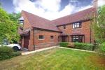 GRANGE FARM - A large executive 5 double bedroom home