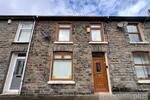 Volunteer Street, Pentre, Rhondda Cynon Taff, CF41