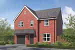 Plot 117, The Selwood at Regency Meadows, Caspian Crescent, Scartho Top DN33