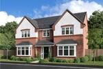 Plot 7, Kingford at Willowbrook Rise, Leicester Road, Countesthorpe LE8