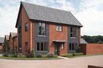 Plot 134, Chestnut at Furzefield (Mowbray Village), Horsham Burdock Road, Horsham, West Sussex, RH12