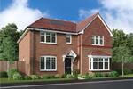 Plot 6, Clearwood at Willowbrook Rise, Leicester Road, Countesthorpe LE8