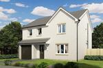 The Geddes - Plot 51 at Belhaven Way, Belhaven Way, off Yosemite Park EH42