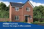 Plot 45, Haywood at Church View, PR7, Darlington Street PR7