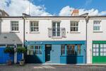 Lancaster Mews, Lancaster Gate, London, W2