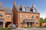 Plot 136, The Bradshaw at Moorgate Boulevard, Moorgate, Rotherham, Moorgate Road, Moorgate S60