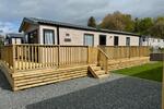 2025 Swift Morlaix Crossburn Holiday Park, Peebles EH45