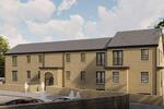 Stansfield Mill, Sowerby Bridge HX6
