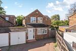 Lake Close, Byfleet, West Byfleet, Surrey, KT14