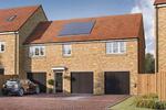 Plot 222, Baysdale at Oriens Field, Scarborough, Shield Way, Off Pelton Wheel Lane YO11