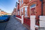 Curzon Road, Waterloo, Liverpool, L22