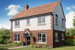 Plot 98, The Barnwood at Lavender Fields, Nursery Lane, South Wootton PE30