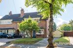 Raddlebarn Road, Selly Oak, Birmingham, West Midlands, B29