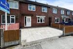 Inward Drive, Wigan WN6