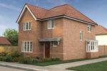 Plot 696, The Hillcott at Brize Meadow, Bellenger Way, Off Monahan Way OX18